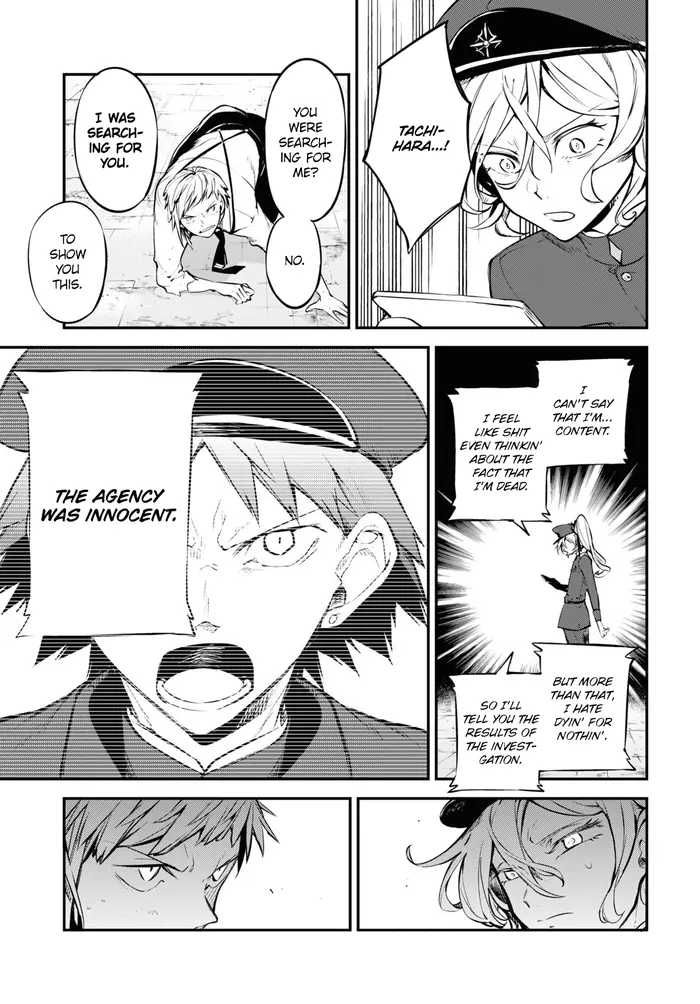 Bungou Stray Dogs Chapter 99 image 24_optimized